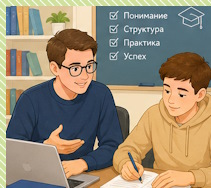 Услуги Услуги репетиторов в Нягани