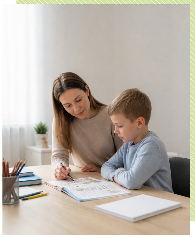 Репетитор по английскому 2 класс в Нягани от 1019 р. | Репетитор-Нга