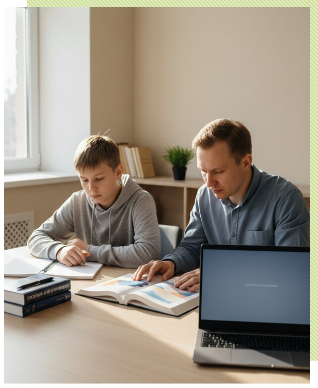 Репетитор по английскому 7 класс в Нягани по цене 1222 р. | Репетитор-Нга