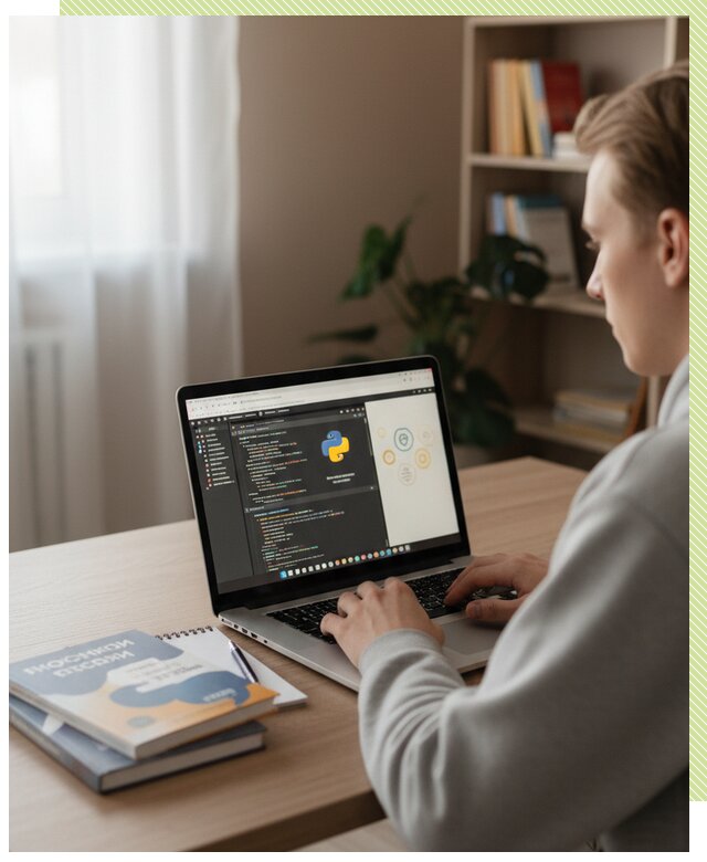 Репетитор по Python в Нягани по цене от 1528 р. | Репетитор-Нга